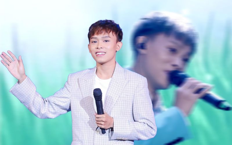 Dân mạng phản ứng ra sao khi nghe Hồ Văn Cường thể hiện 1 ca khúc