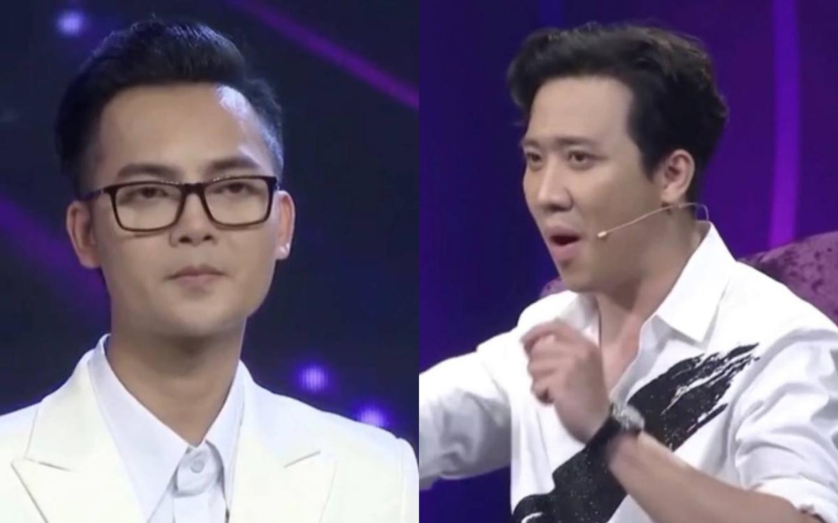 Vì sao Trấn Thành đươc mời ngồi ghế 'nóng' show âm nhạc? Ảnh 1